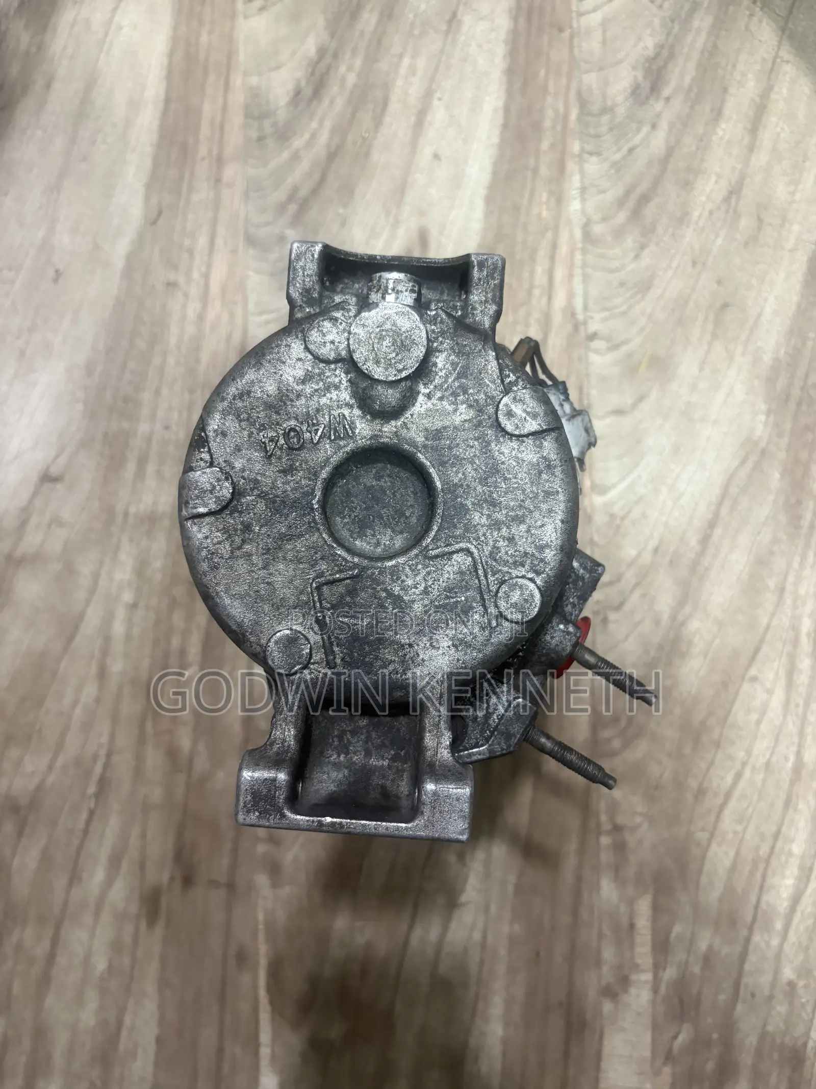 Toyota Rav4 2005 Model a/C Compressor
