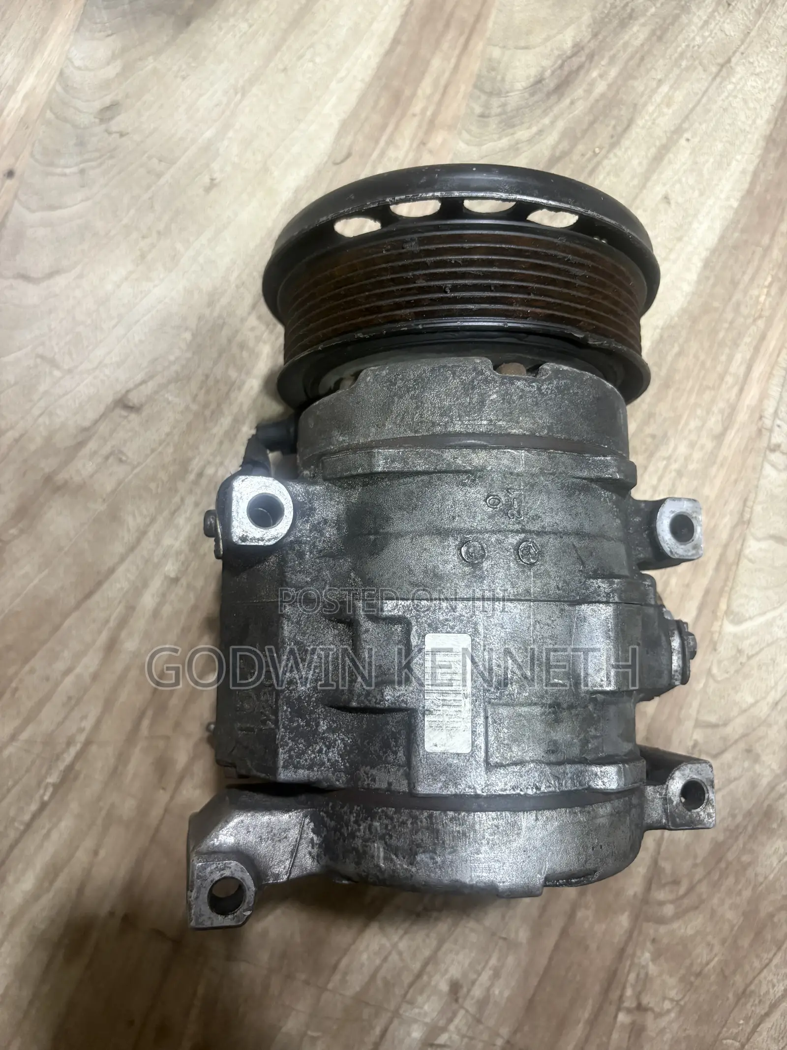 Toyota Rav4 2005 Model a/C Compressor