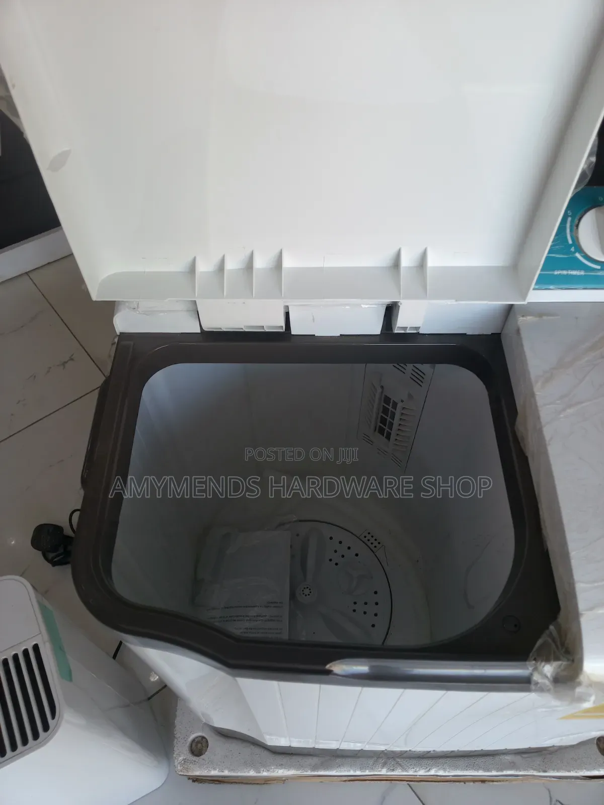 Nasco Washing Machine Top Loader 5kg