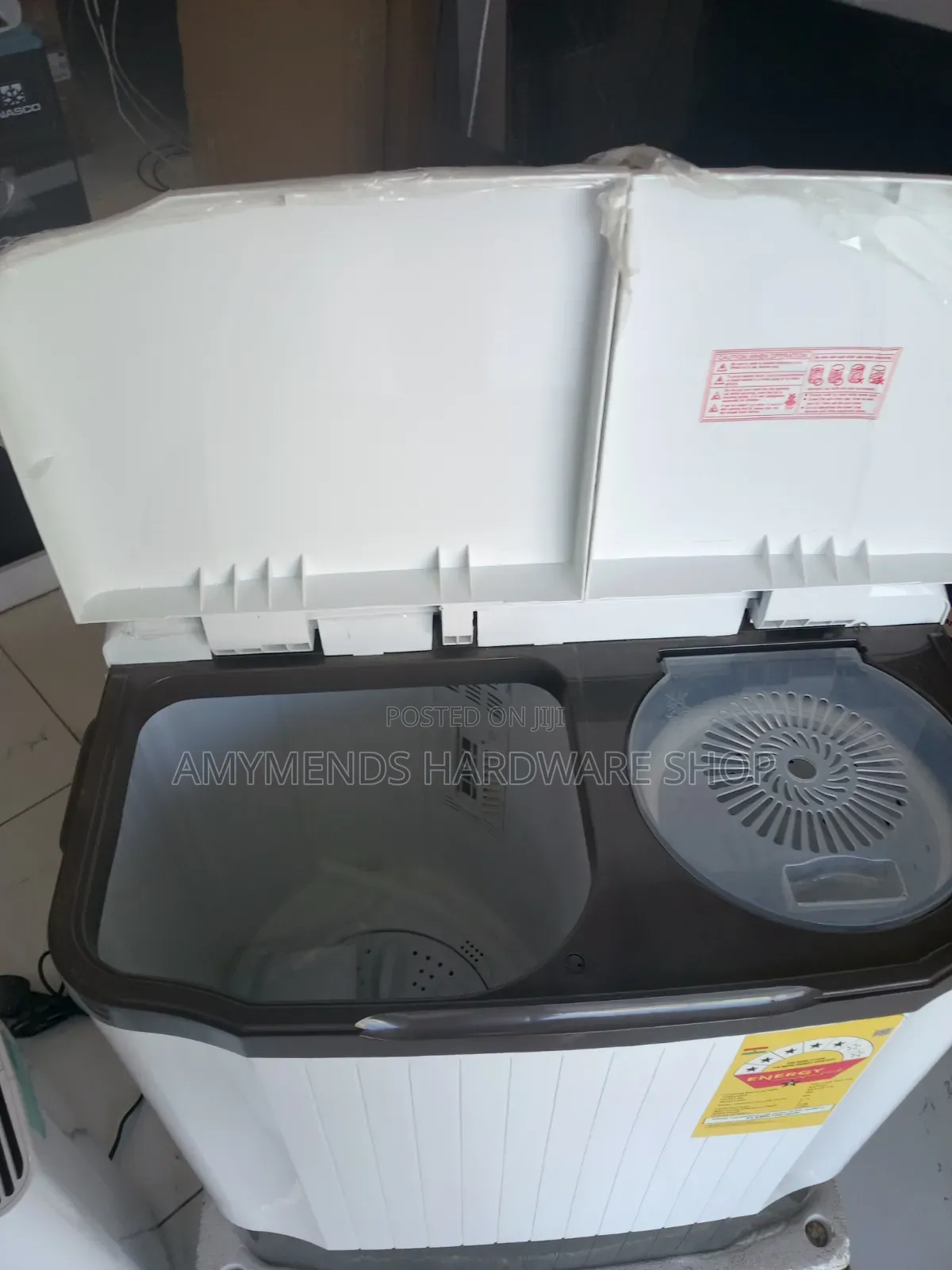 Nasco Washing Machine Top Loader 5kg