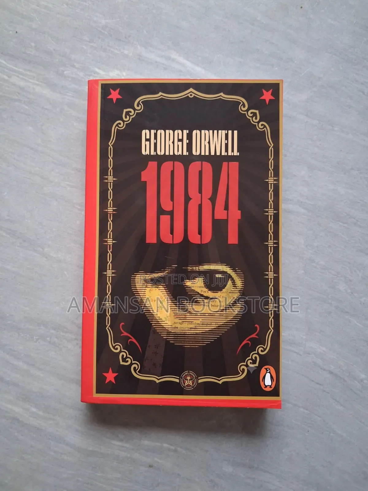 Nineteen Eighty-Four (Small)