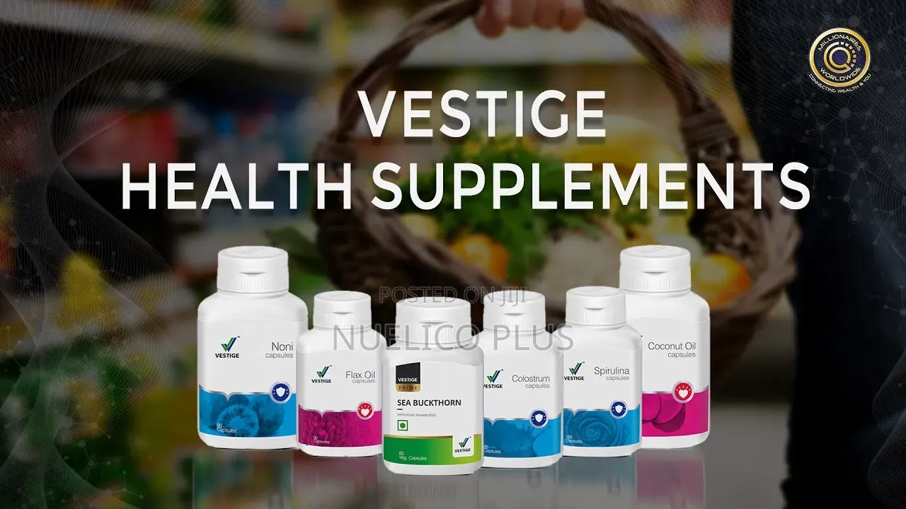Vestige Products