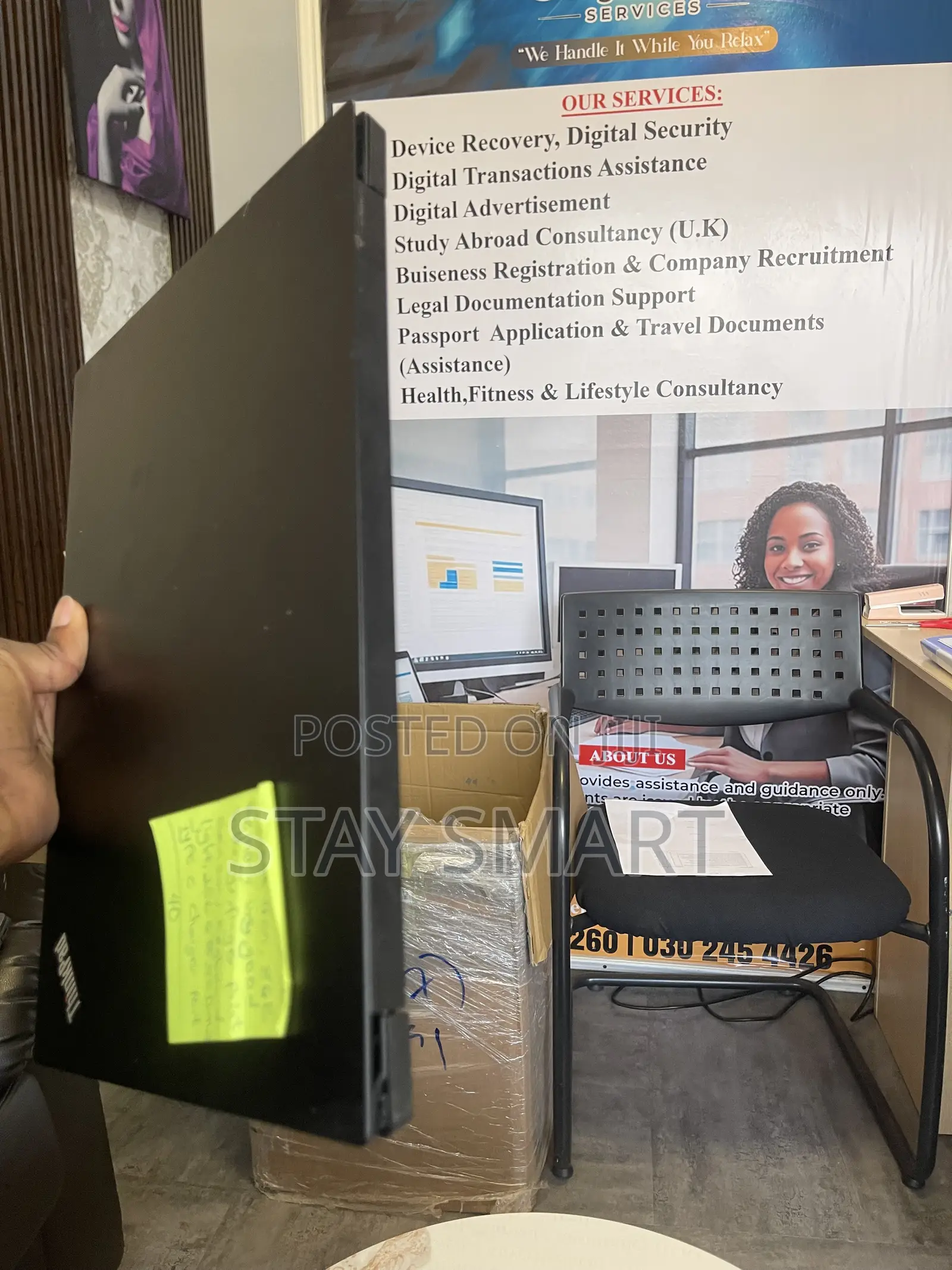 Laptop Lenovo 8GB Intel Core i5 SSD 256GB