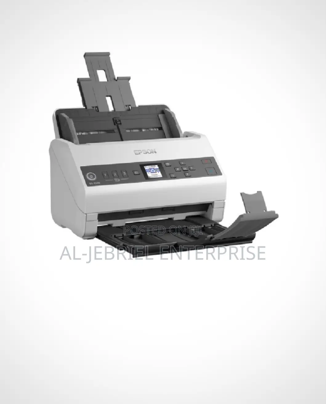 Epson DS-730N Scanner