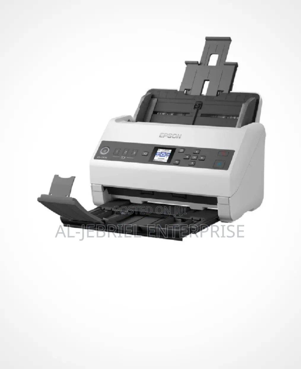 Epson DS-730N Scanner