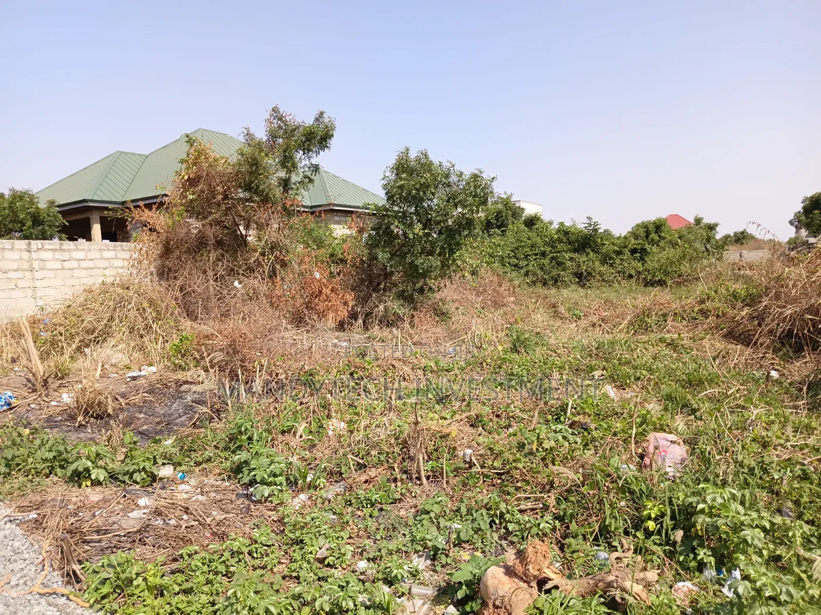 Affordable Land - Danfa