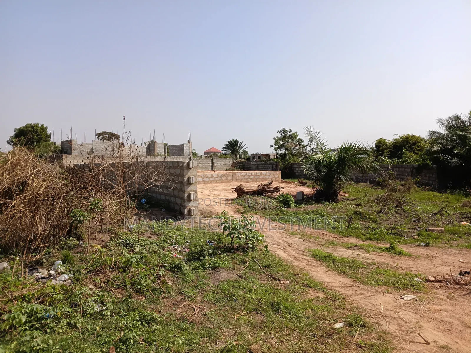 Affordable Land - Danfa