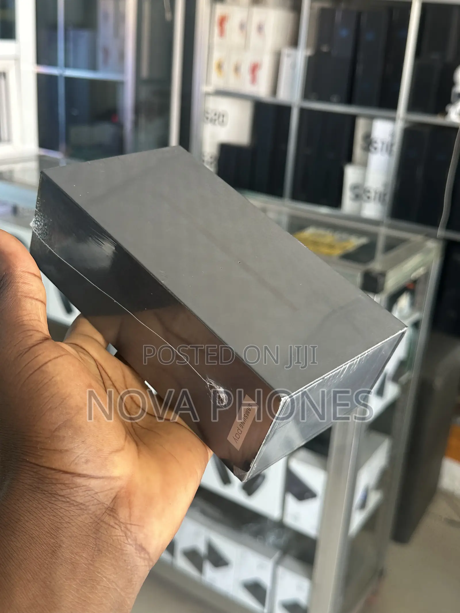 New Samsung Galaxy Note 20 256 GB Black