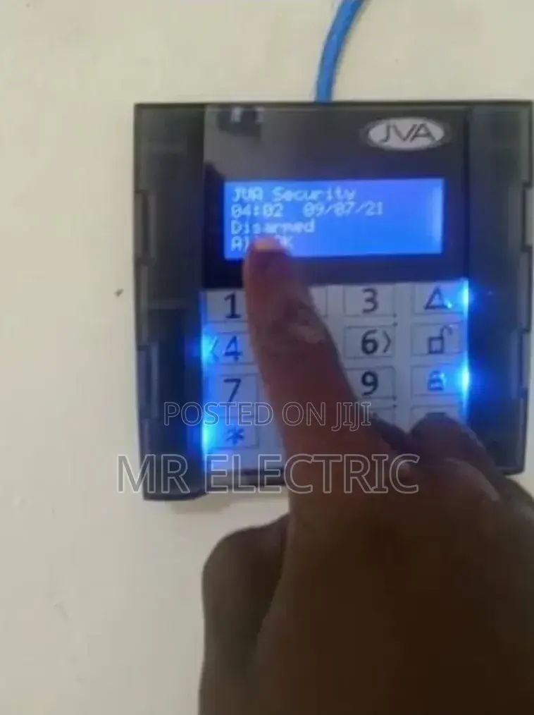 Complete Electric Fence Installation