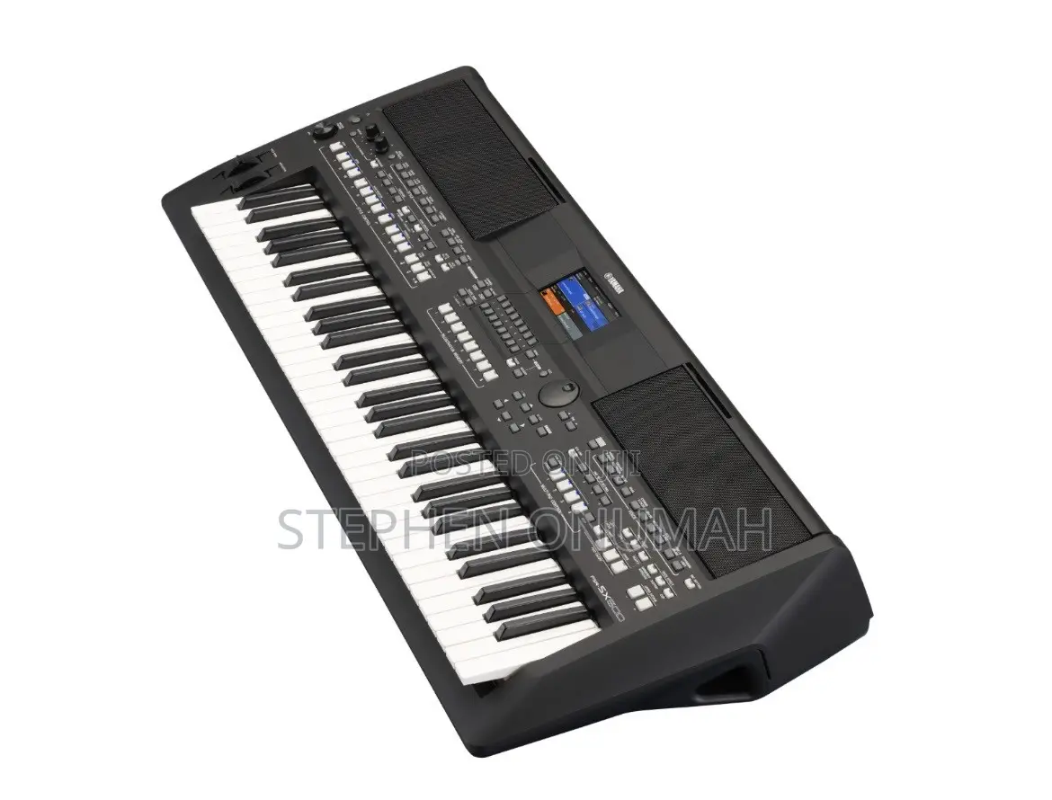 YAMAHA PSR Sx 720