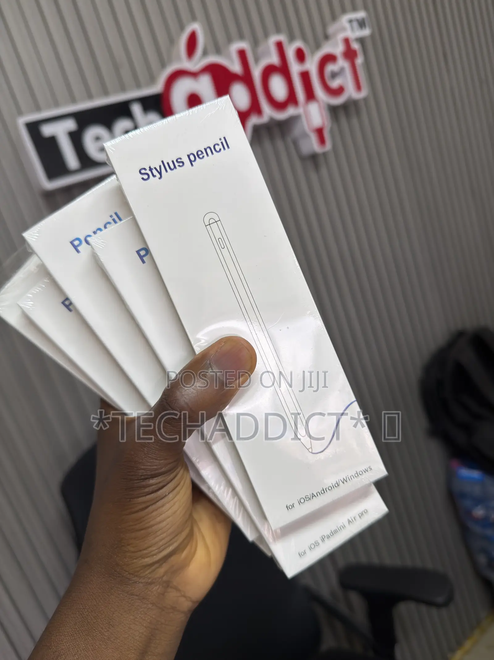 Universal iPad Pencil