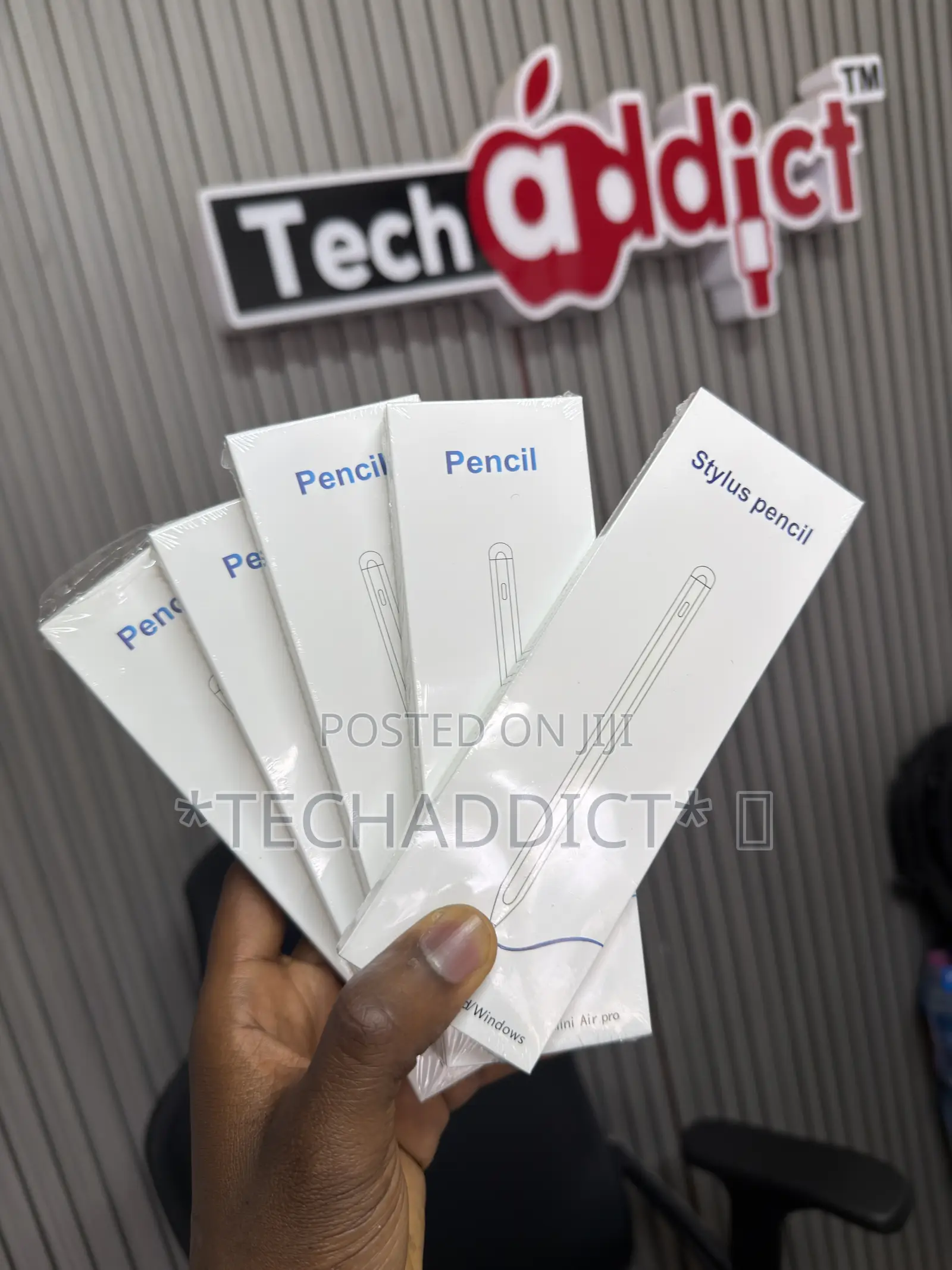 Universal iPad Pencil
