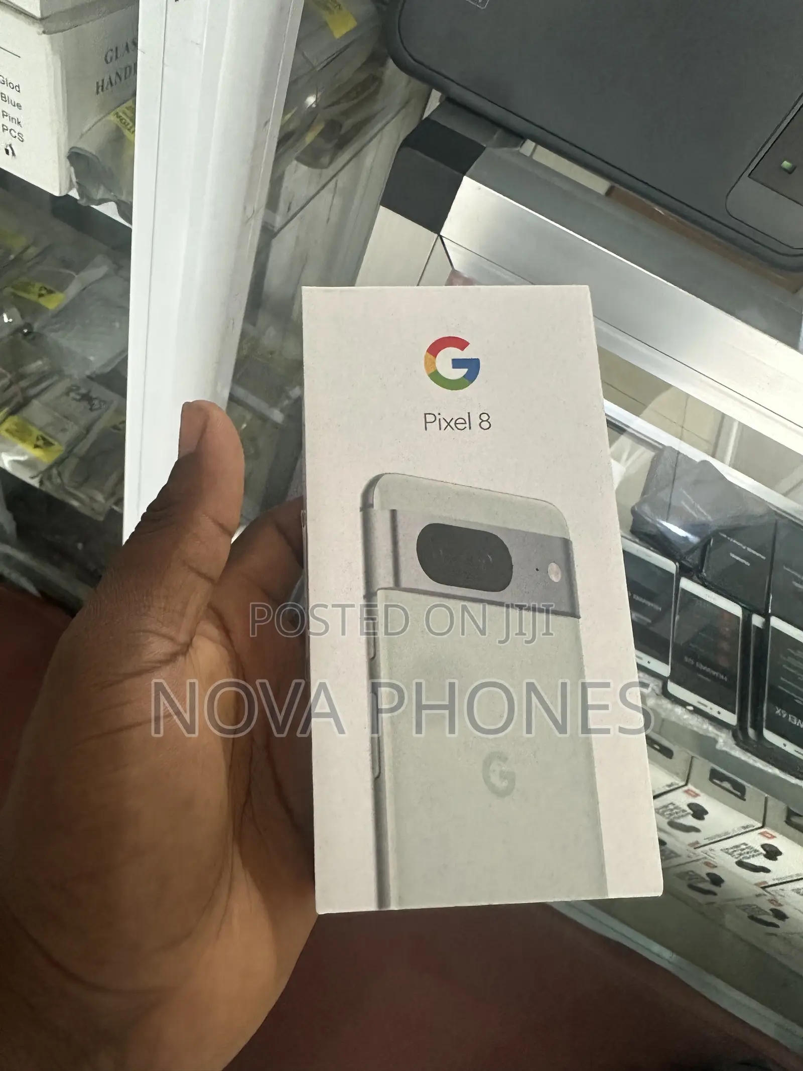 New Google Pixel 8 128 GB Green