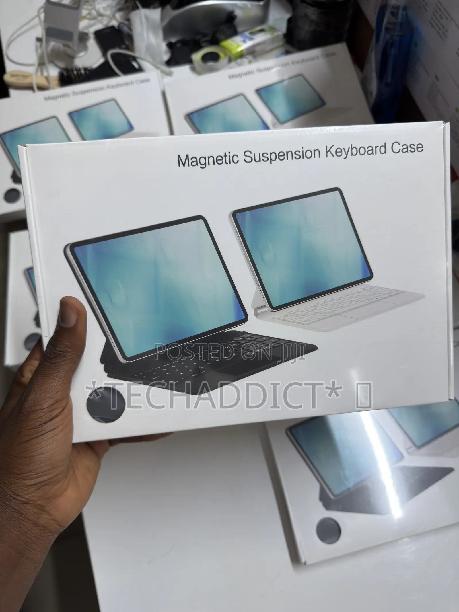 iPad Keyboards