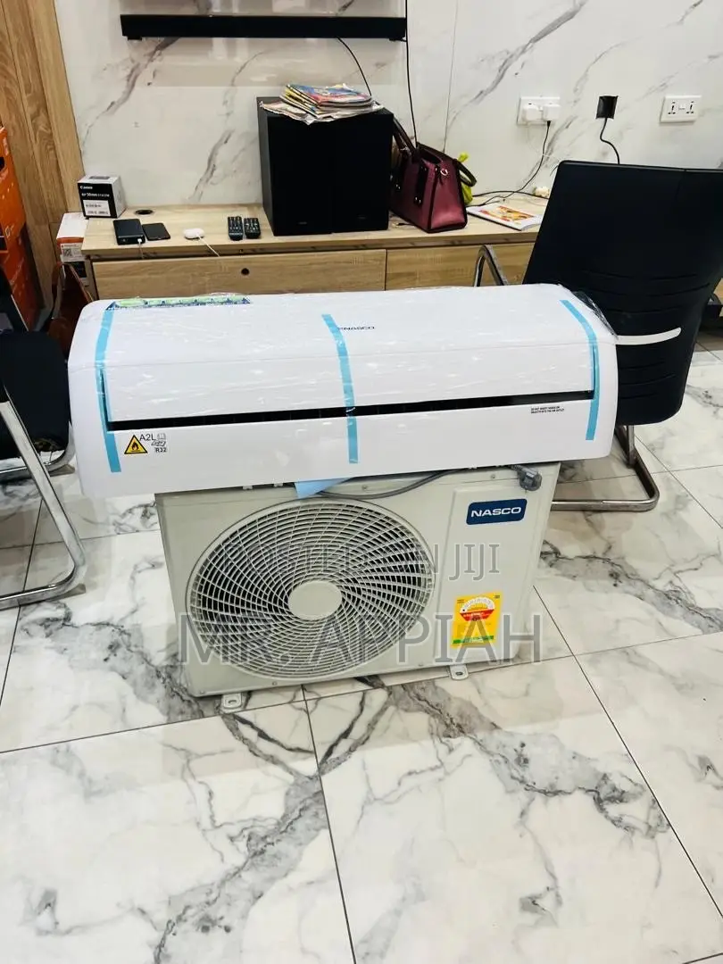 Check Out Durable Nasco 2.0Hp Dual Inverter AC(Remote Control)