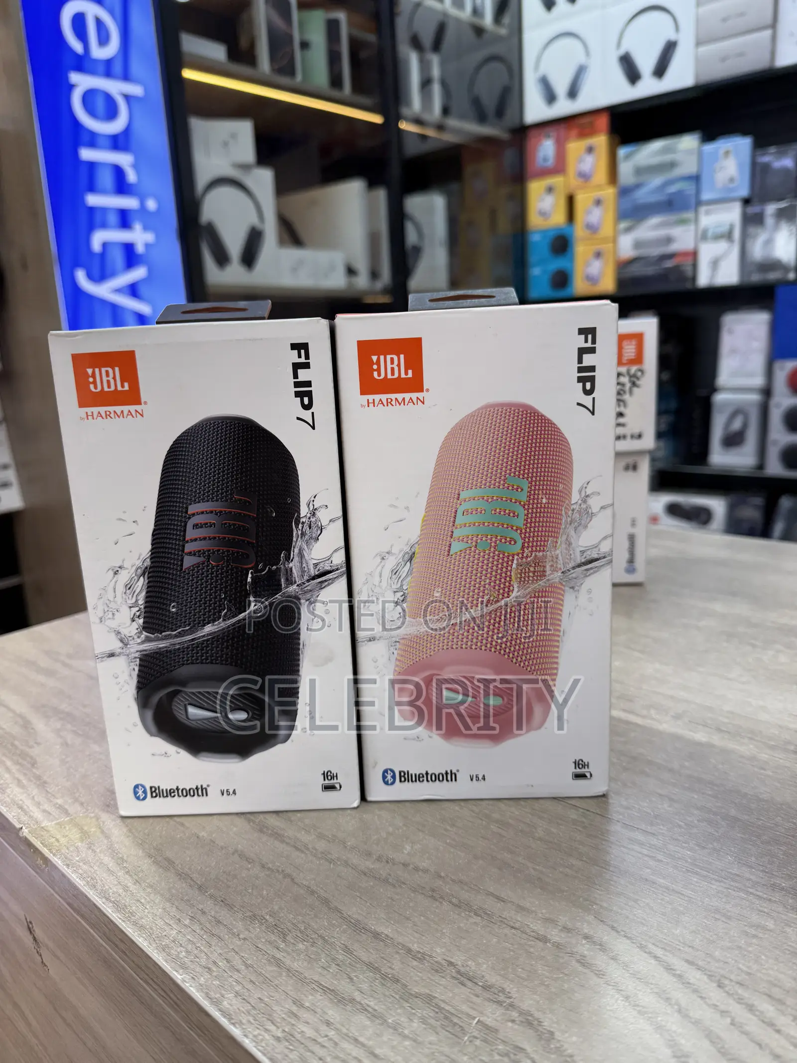 JBL Flip 7