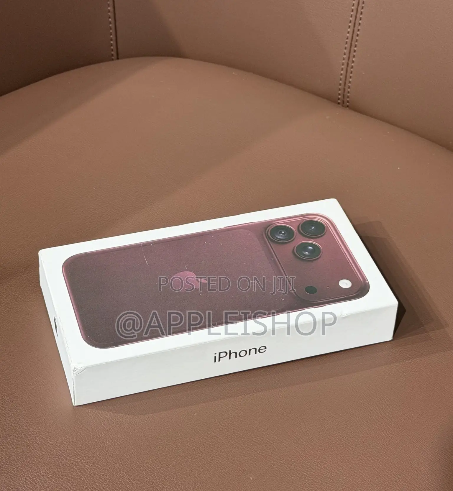 New Apple iPhone 18 Pro Max 512 GB