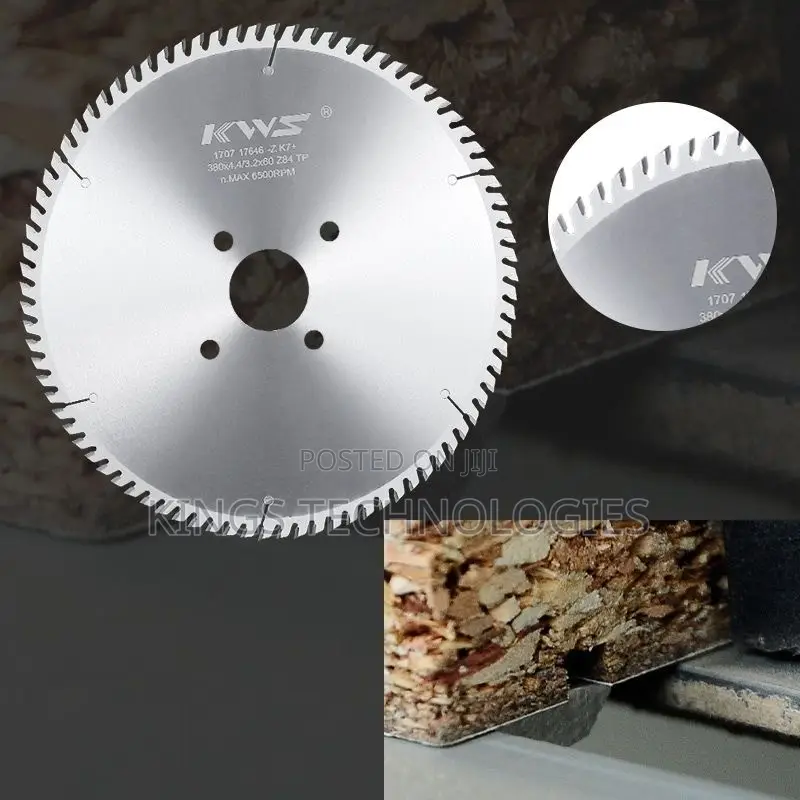 Industrial Wood Sawing Blade