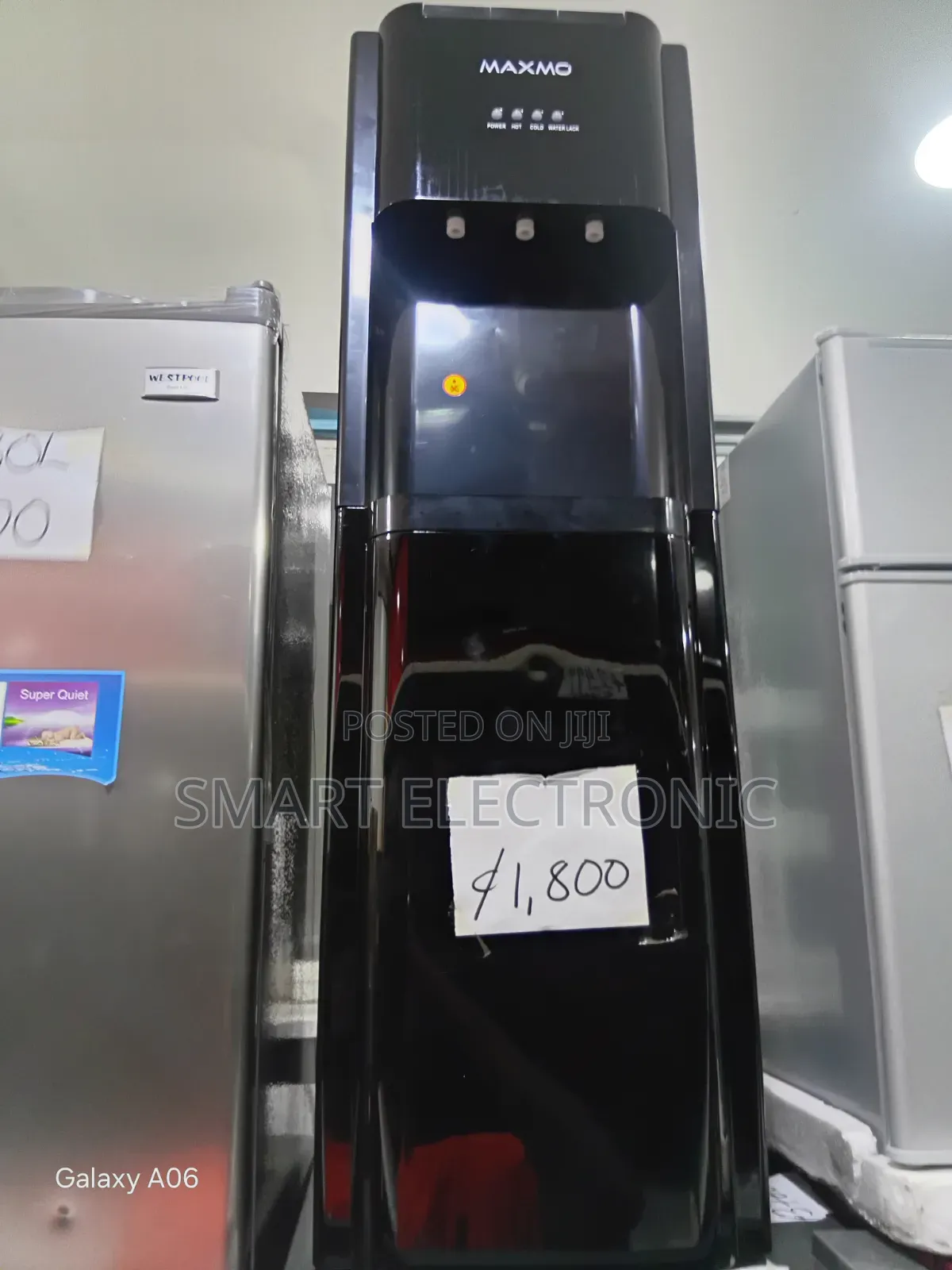 Maxmo Refrigerator- Maxmo Refrigerator Bring Homes Cooling Waters