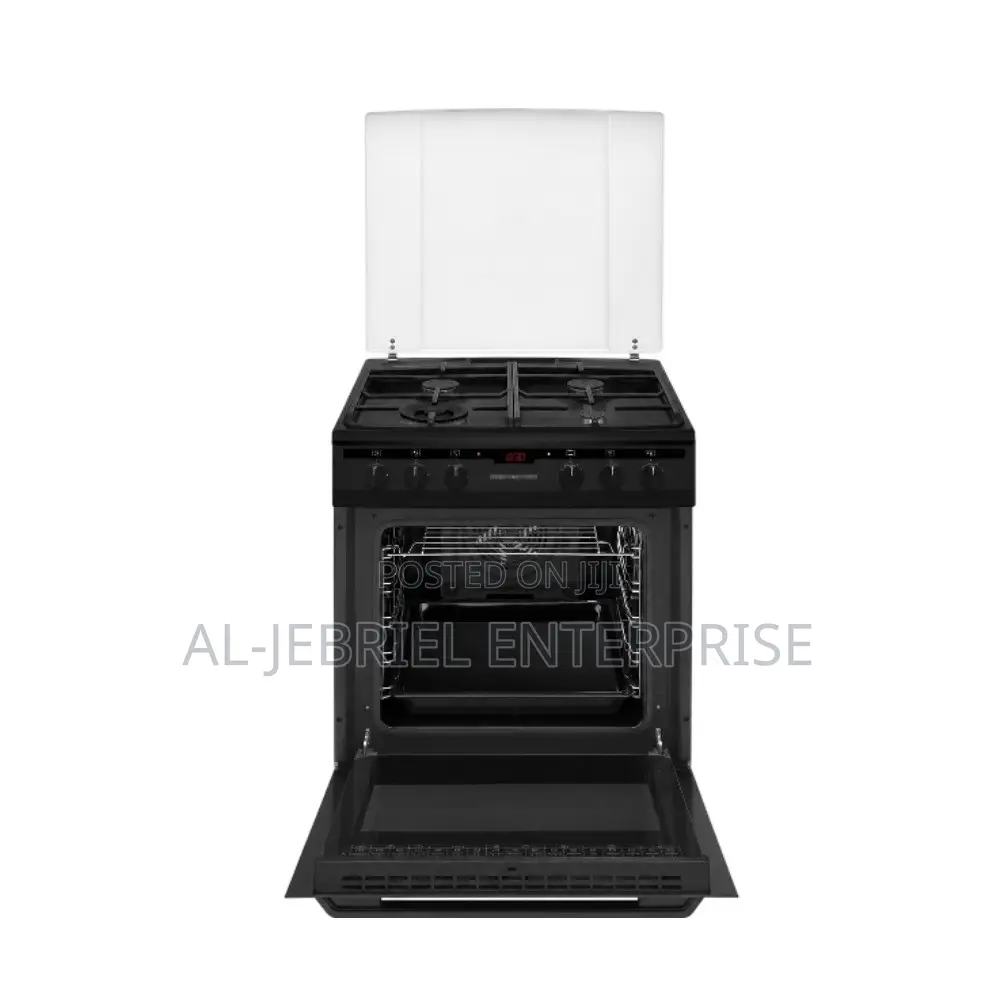 Eldo 4 Burner Gas Cooker