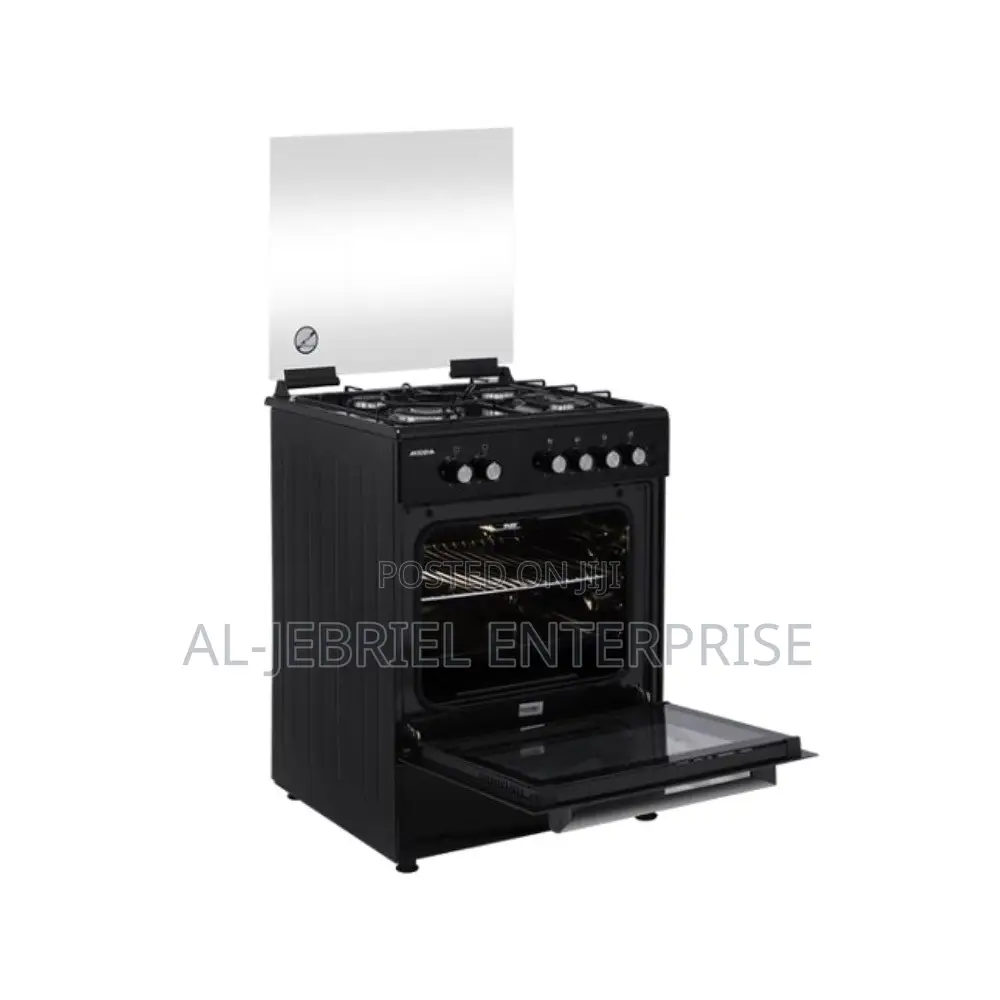 Eldo 4 Burner Gas Cooker