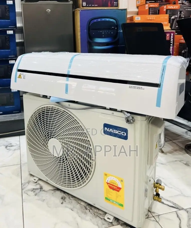 Super Adorable Nasco 2.0hp Dual Inverter AC(Remote Control).