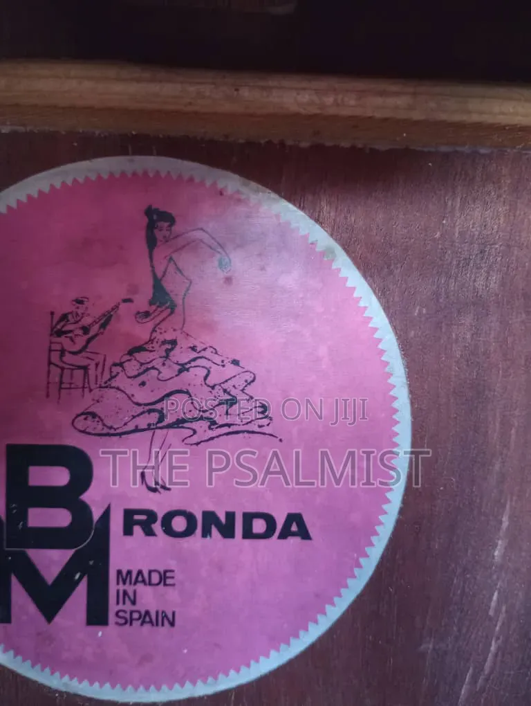 Ronda Classical Guitar Made in Spain