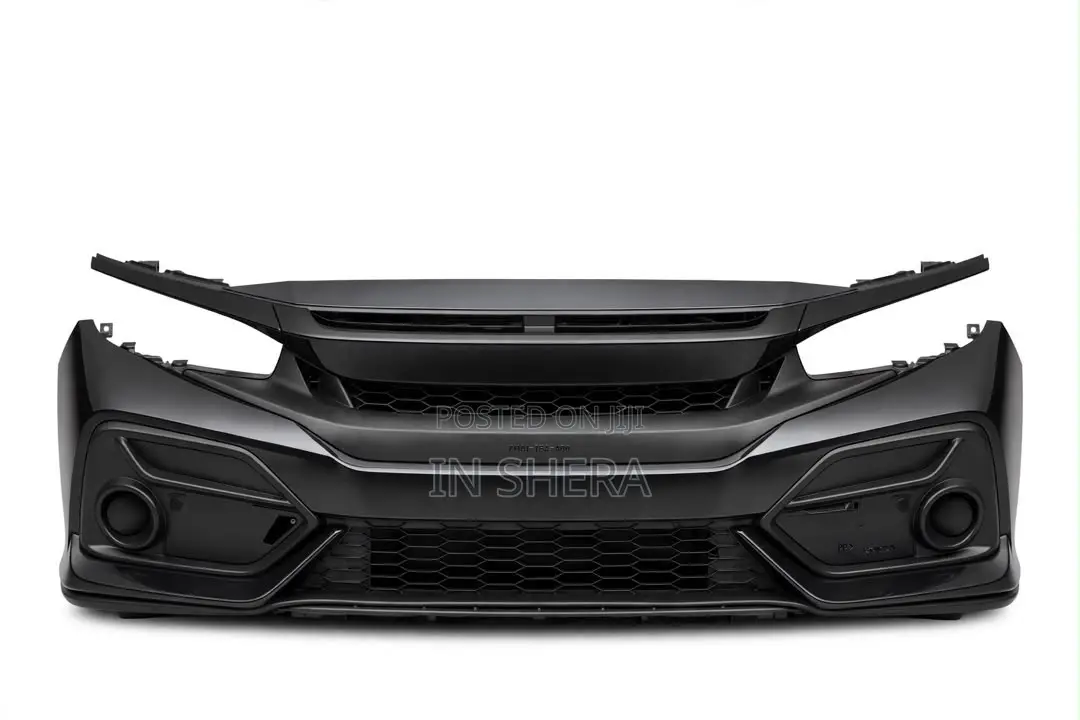 Honda Civic Complete Bumper 2022 2023 2024 2025