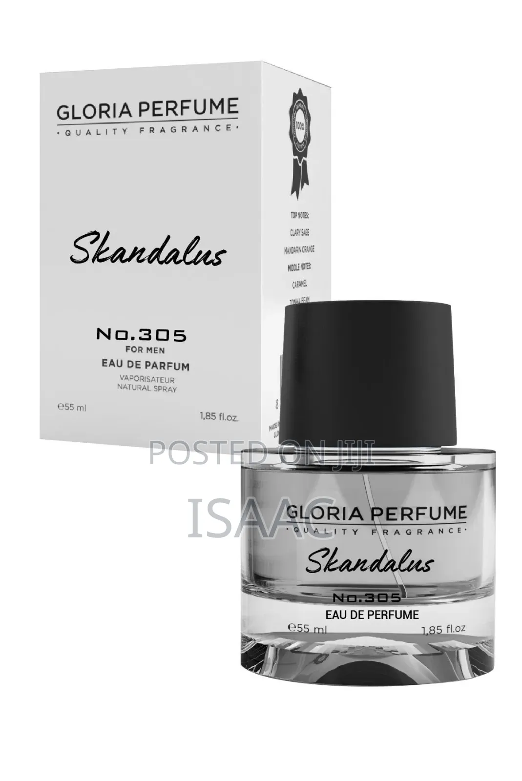 Scandalus by Gloria Perfume