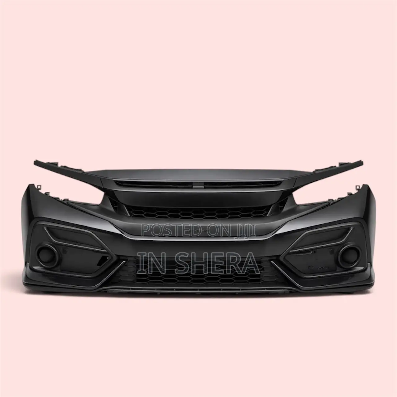 Honda Civic Complete Bumper 2022 2023 2024 2025