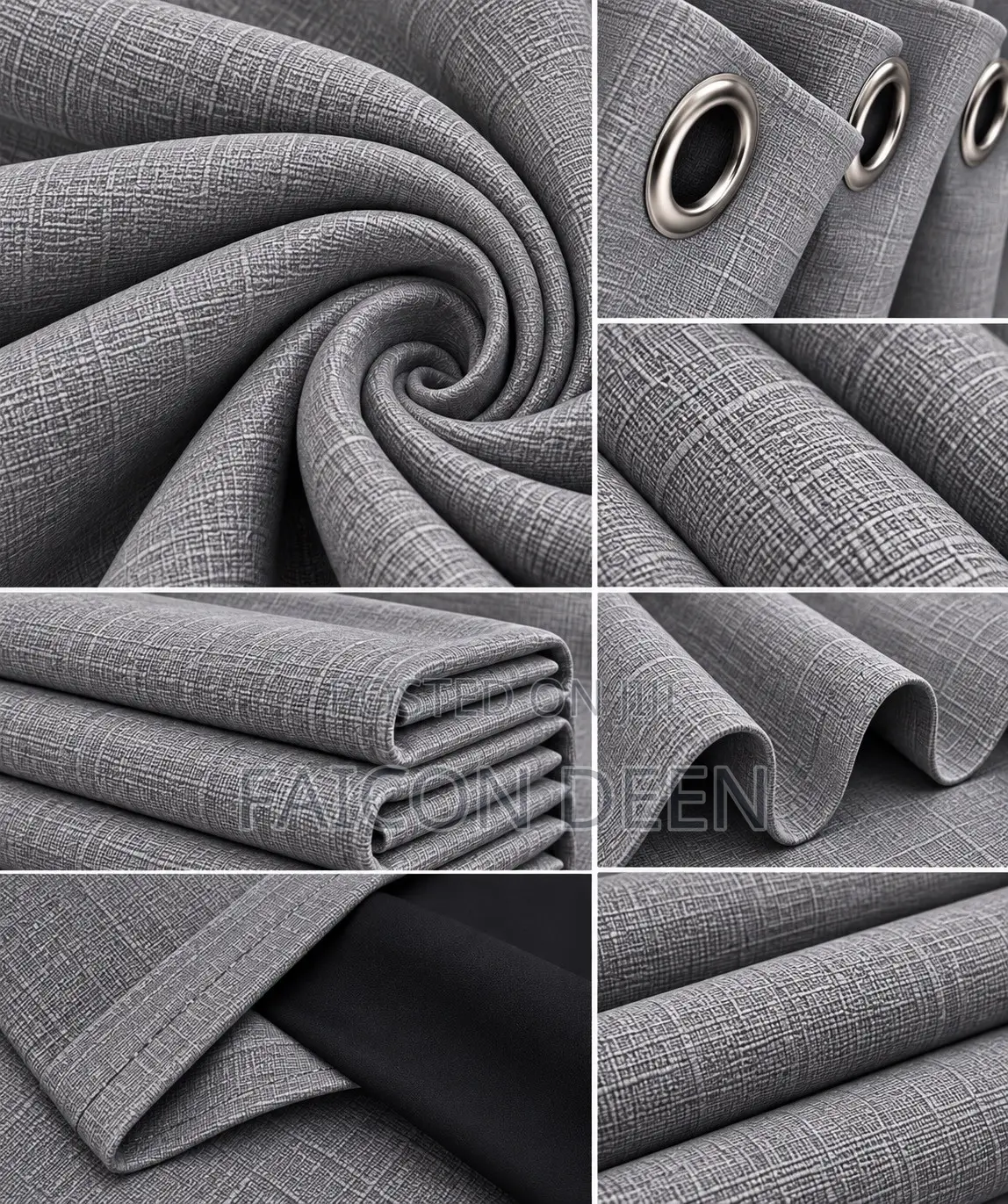 Maximum Darkness Solution:Total Sunblock Blackout Curtains