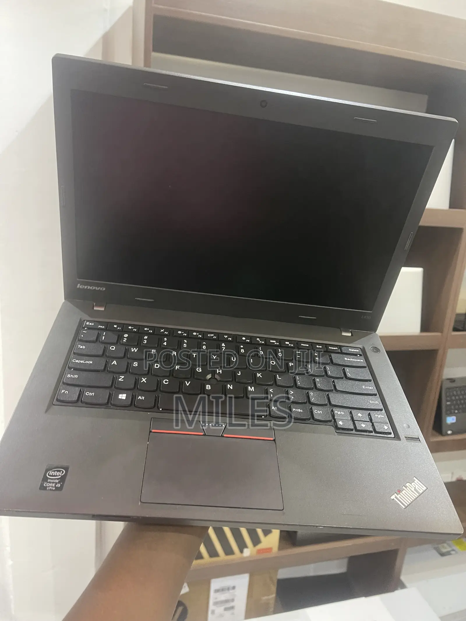 Laptop Lenovo ThinkPad L450 8GB Intel Core i5 HDD 320GB