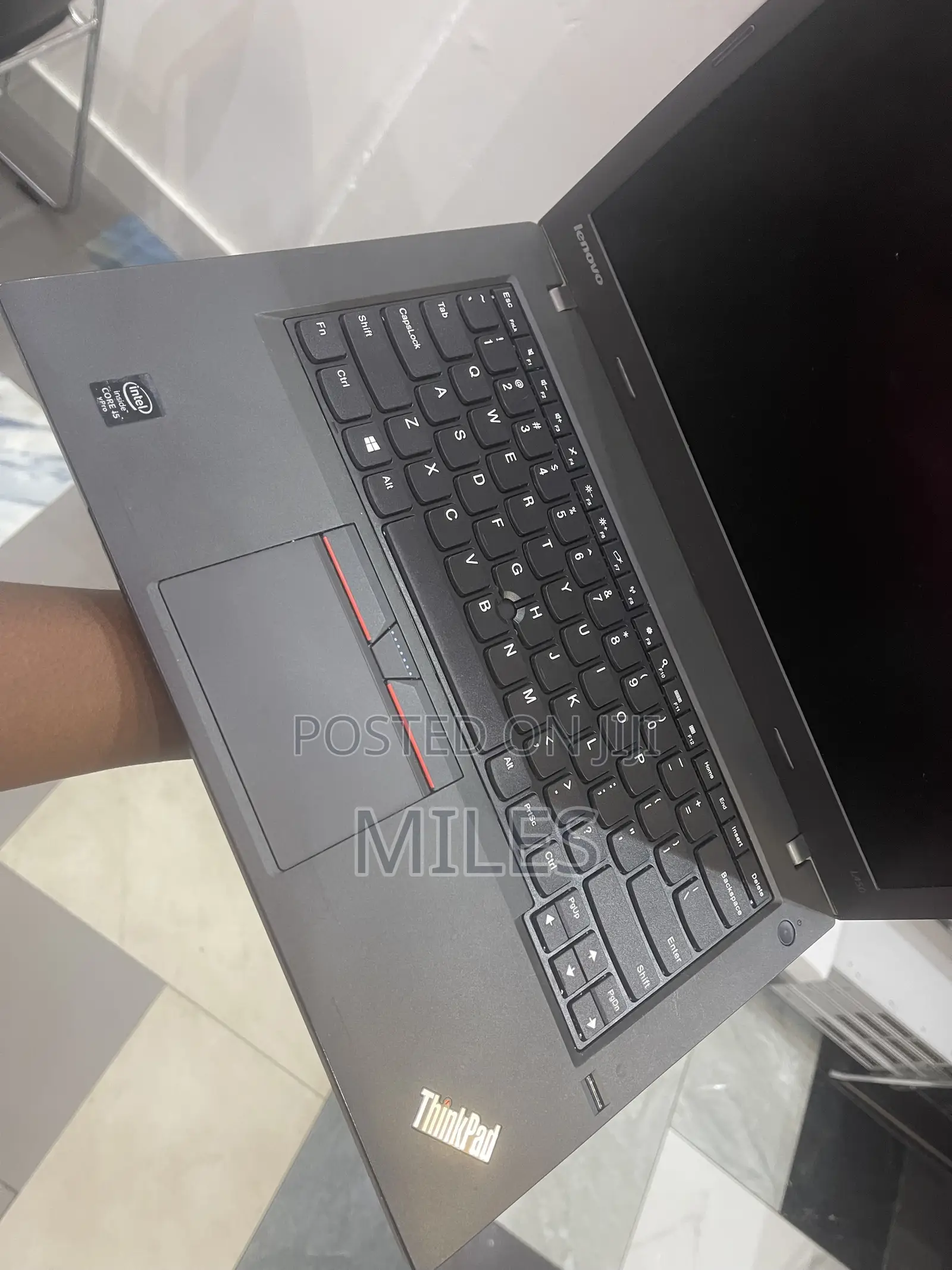 Laptop Lenovo ThinkPad L450 8GB Intel Core i5 HDD 320GB