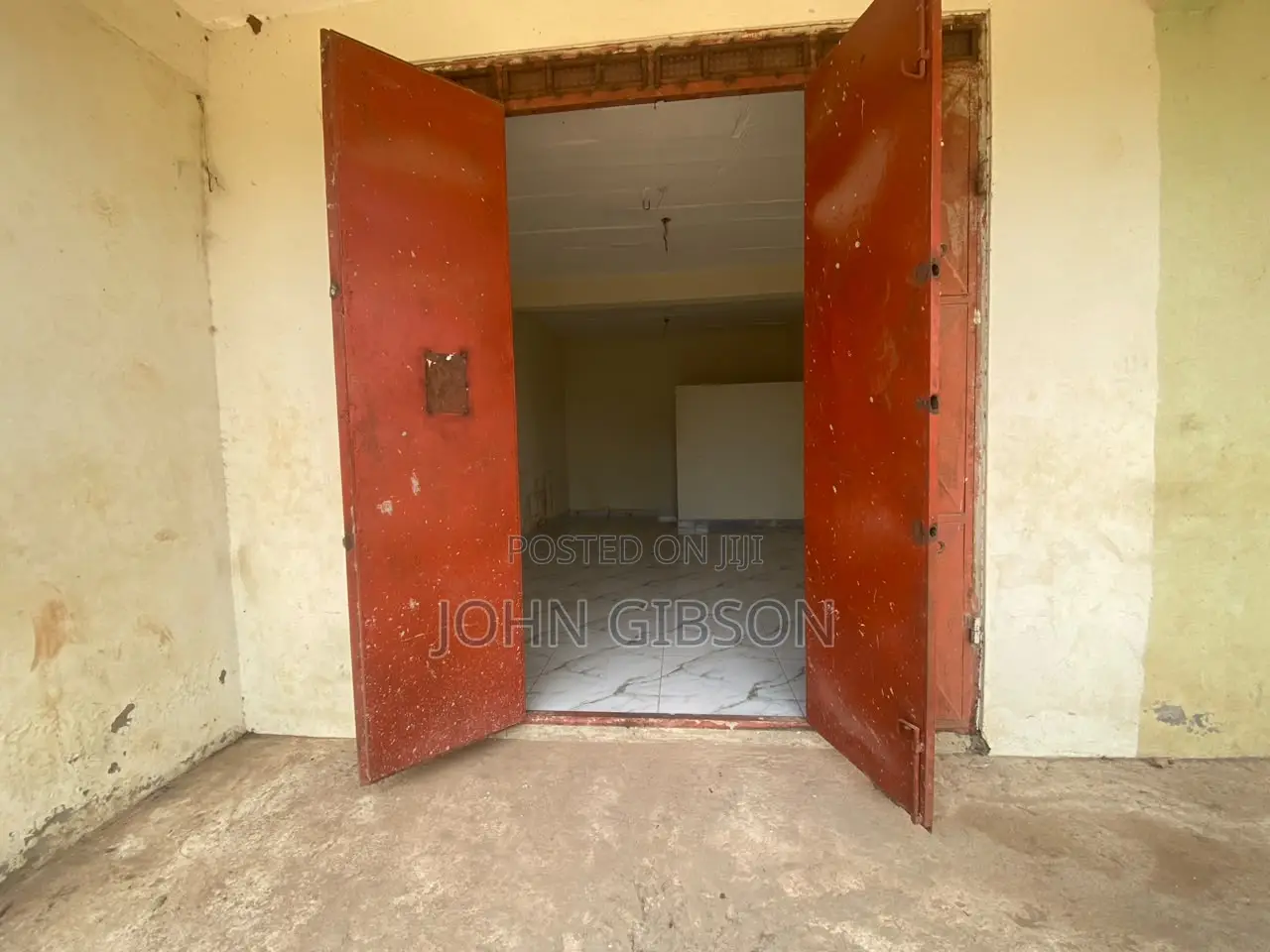 Spacious Shop for Rent at Madina