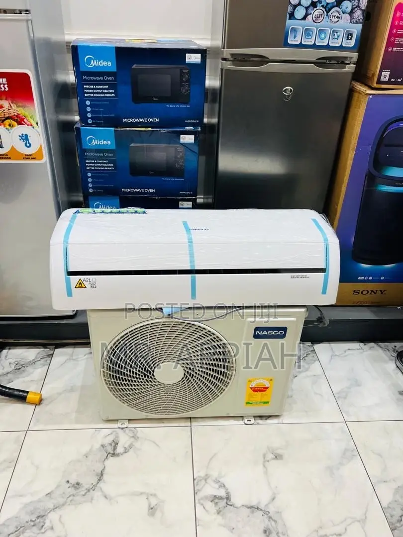 Purchase Durable Nasco 2.5hp Air Conditioner(White)