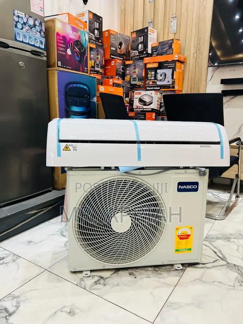 Purchase Durable Nasco 2.5hp Air Conditioner(White)