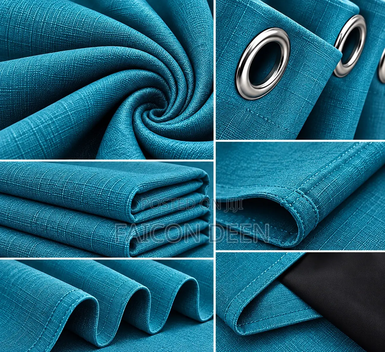 Exceptional Sunblock Blackout Curtains Finish for Homes & Hotels