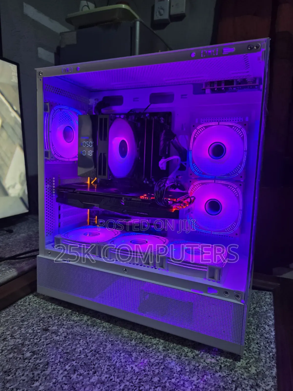 New Desktop Computer Gigabyte 16GB Intel Core i7 HDD+SSD 1T