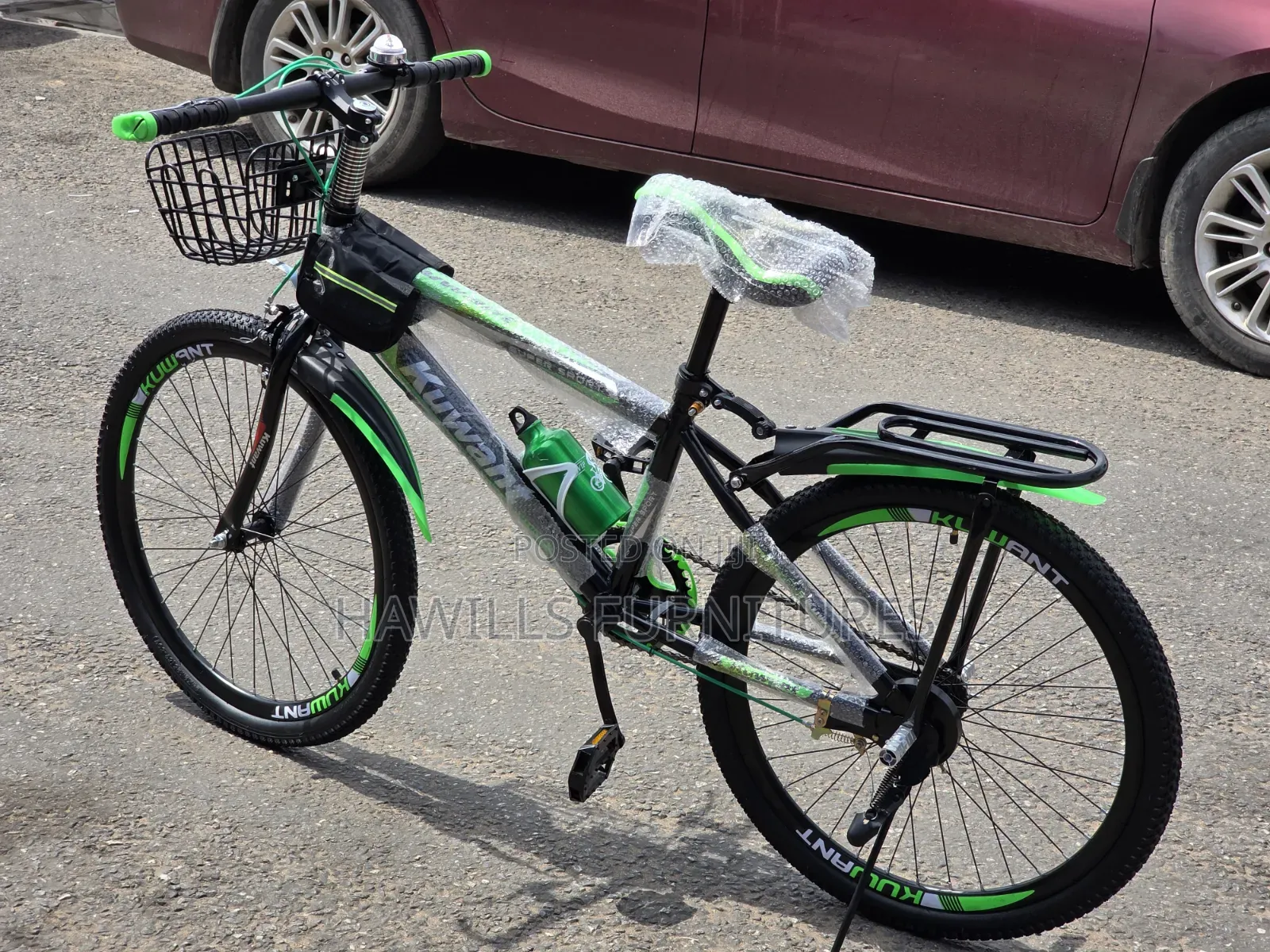 Brand New Bike Available for Age 12-16yrs