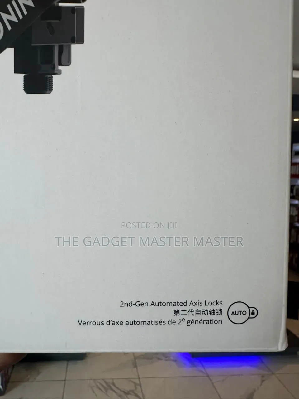 DJI RS 5 Gimbal Stabilizer