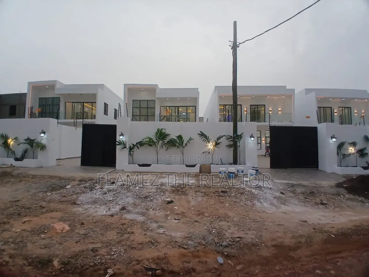 4bdrm Duplex in East Legon Hills, Ghana Link Area for sale