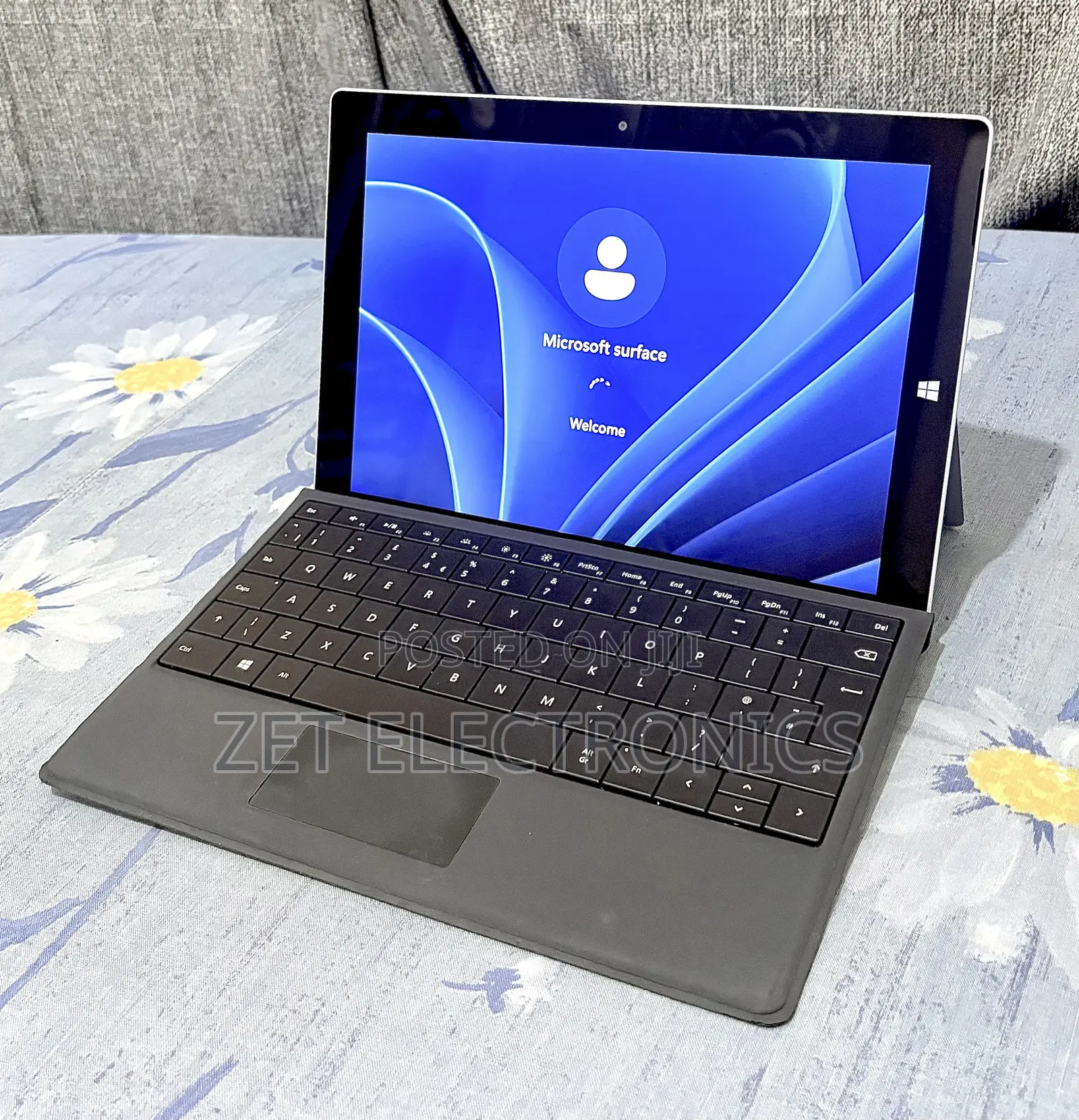 Laptop Microsoft Surface 3 2GB Intel Atom eMMC 60GB