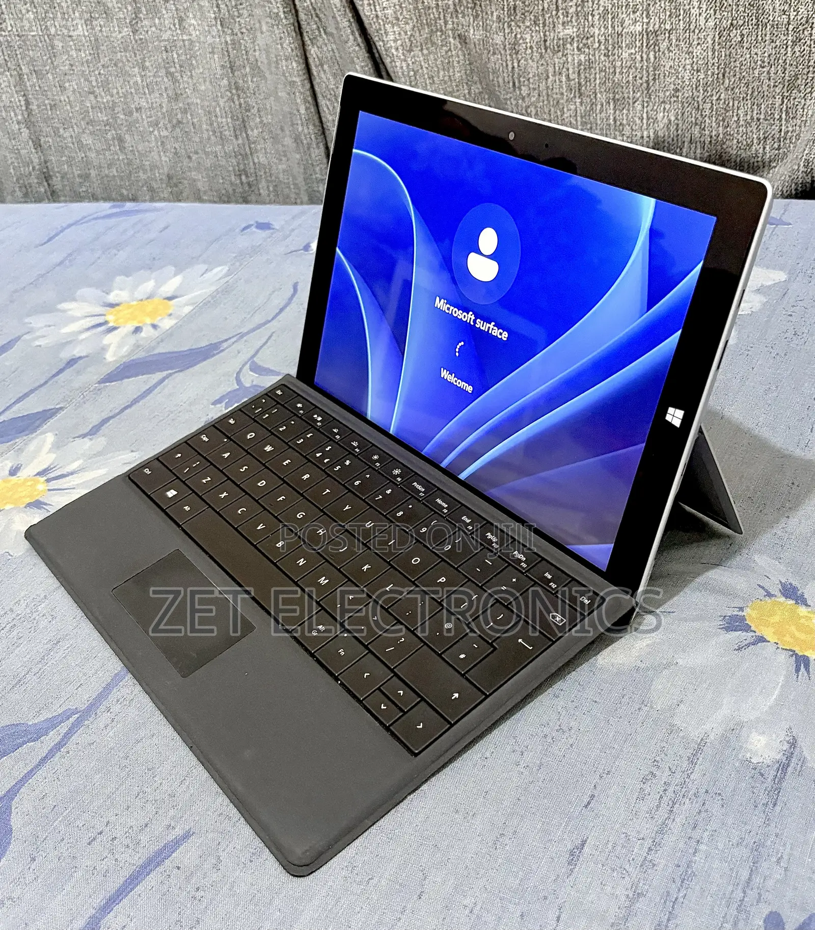 Laptop Microsoft Surface 3 2GB Intel Atom eMMC 60GB