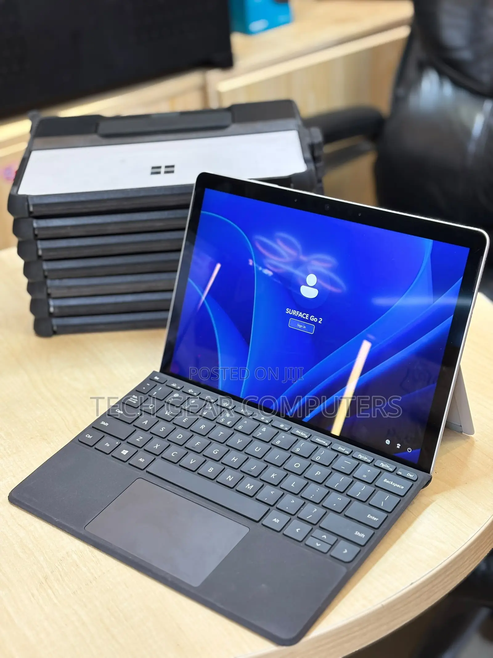 Laptop Microsoft Surface Go 2 8GB Intel Core M3 SSD 128GB