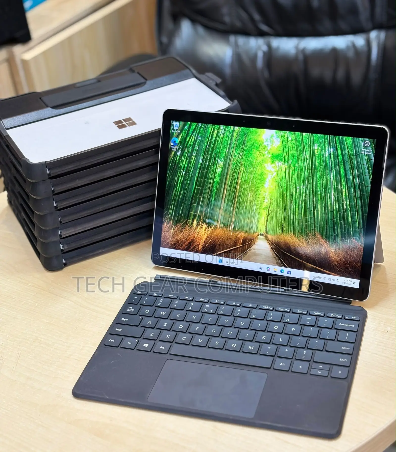 Laptop Microsoft Surface Go 2 8GB Intel Core M3 SSD 128GB