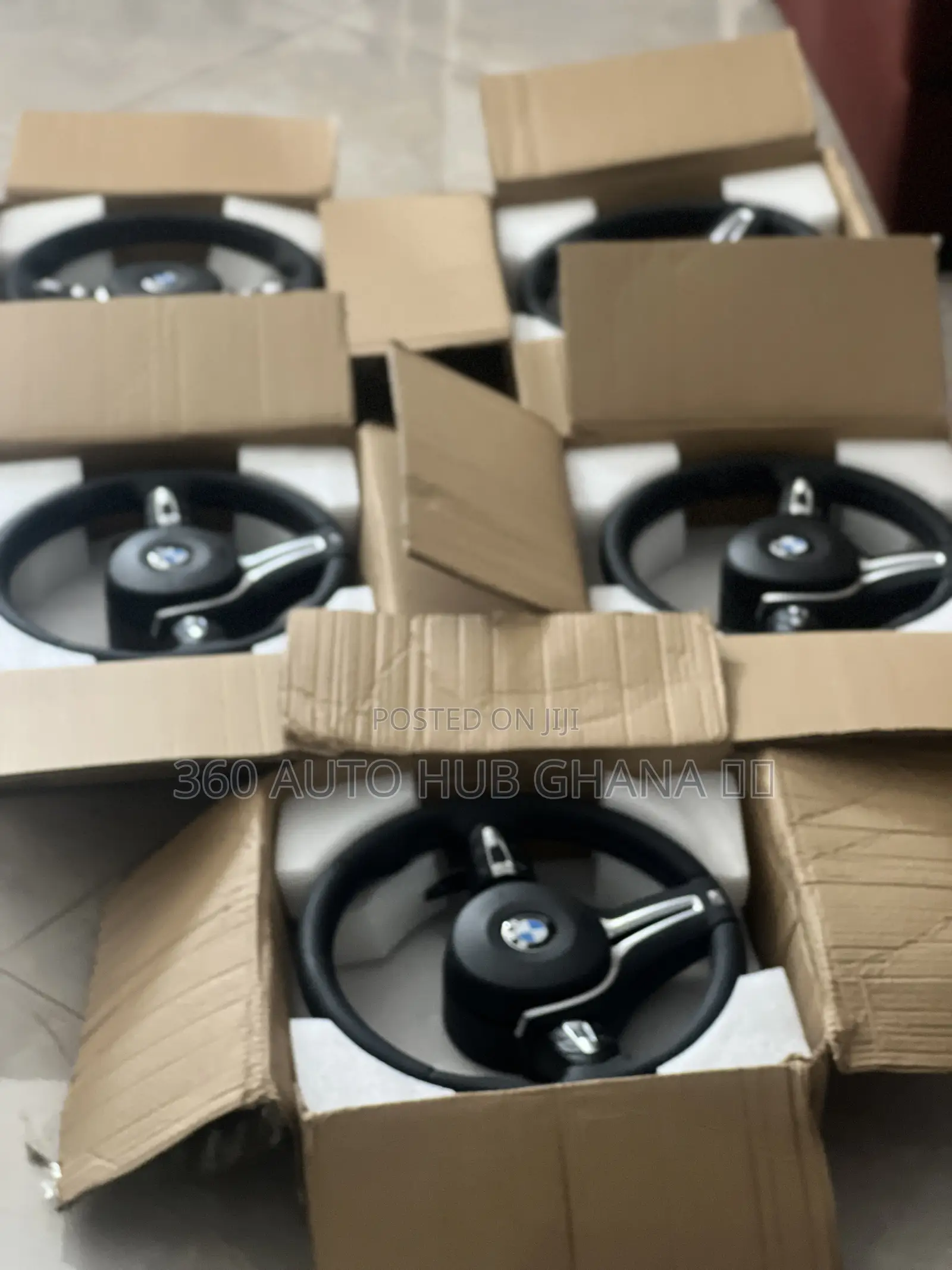 BMW Steering Wheels for Sale