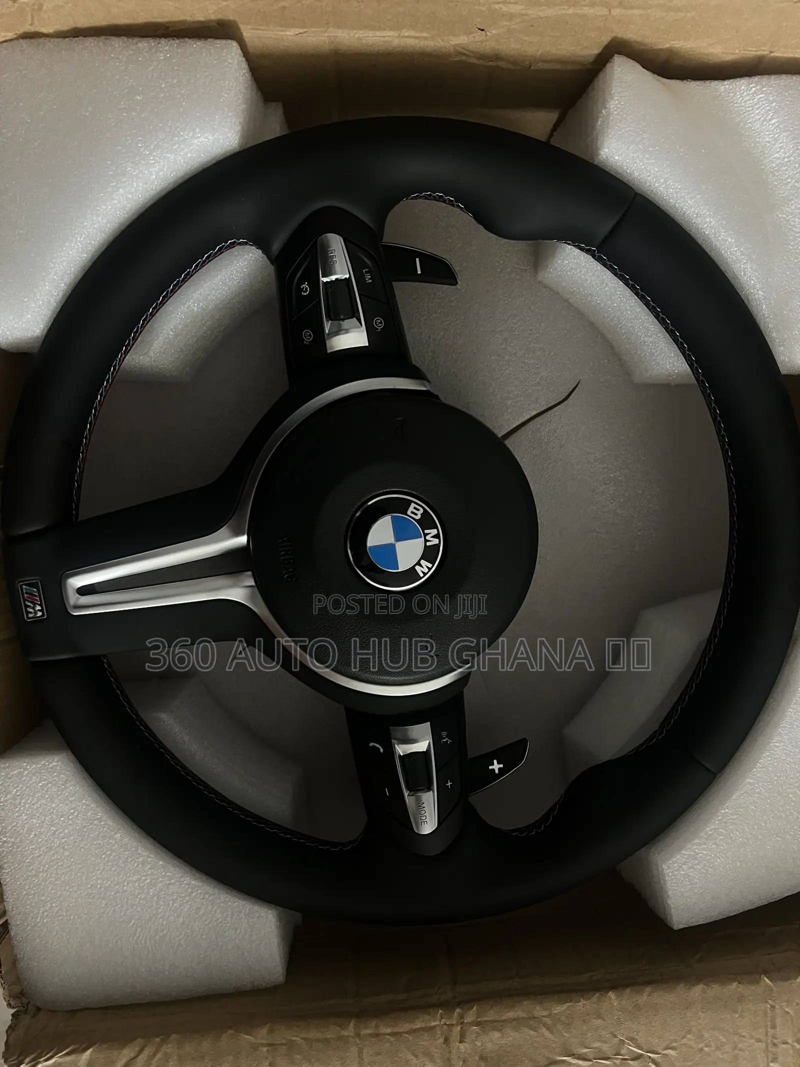 BMW Steering Wheels for Sale