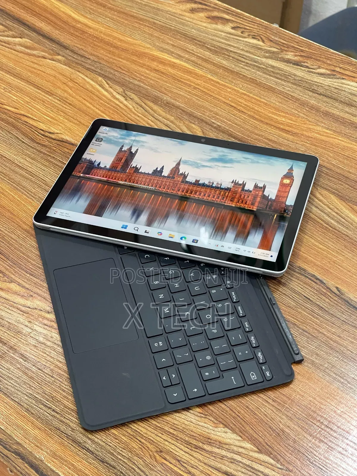 Laptop Microsoft Surface Pro 5 8GB Intel Core i5 SSD 256GB