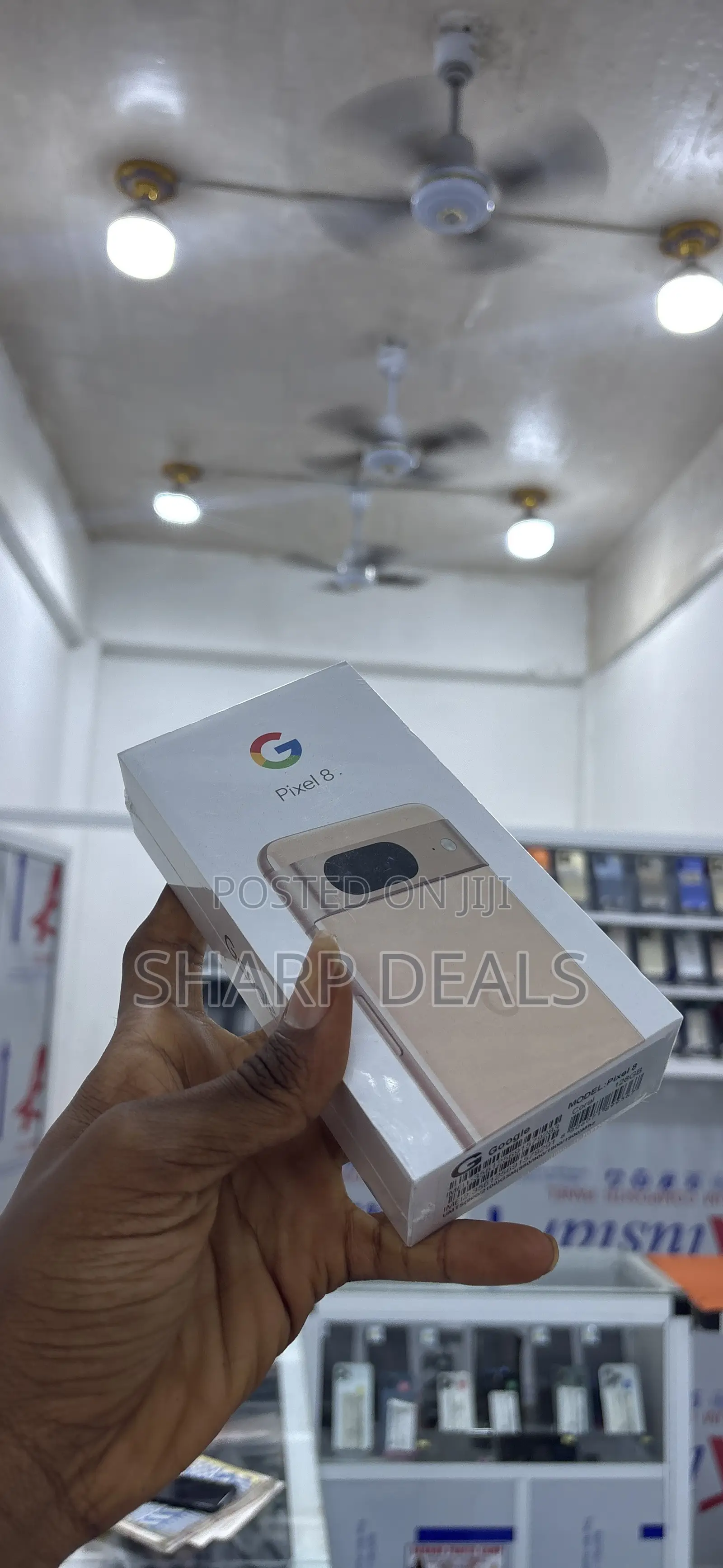 New Google Pixel 8 128 GB Orange