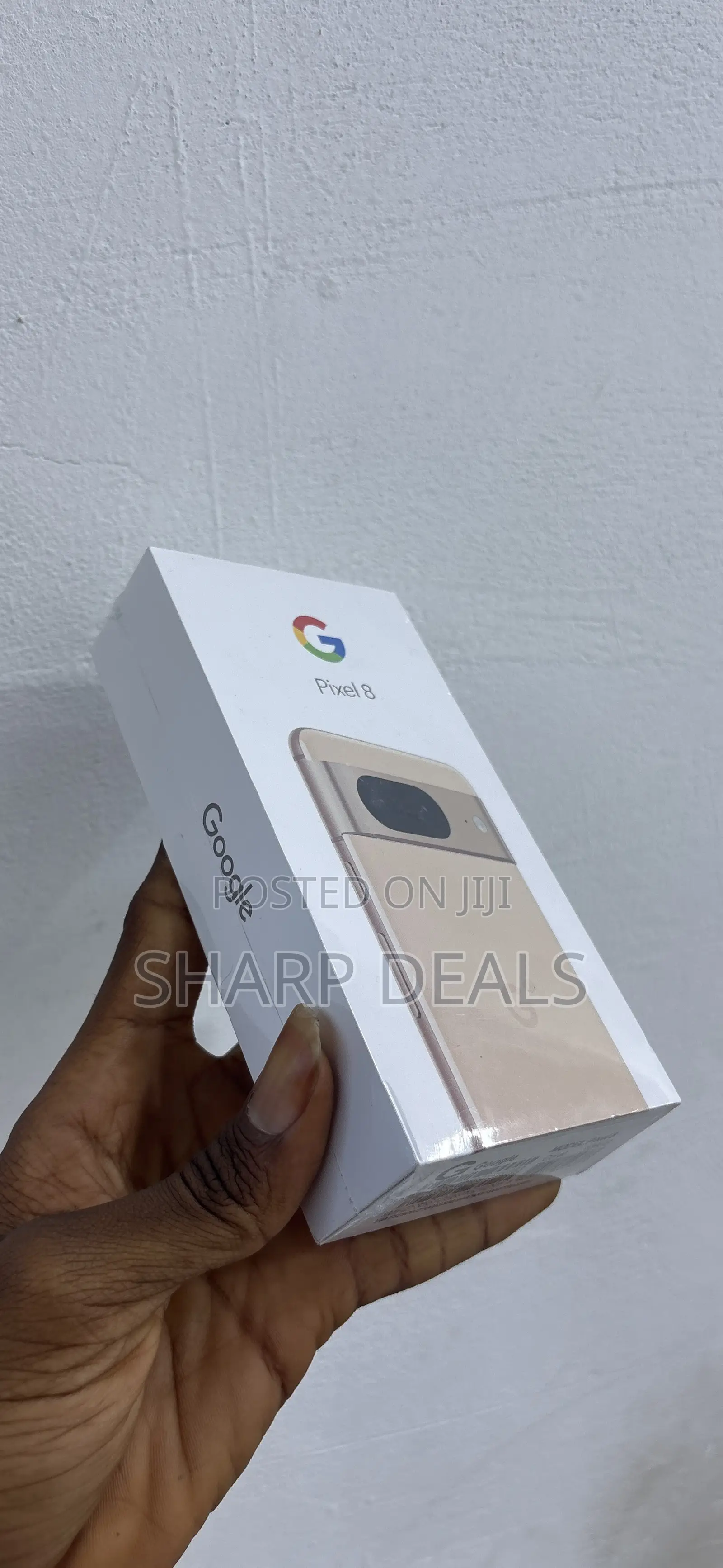 New Google Pixel 8 128 GB Orange
